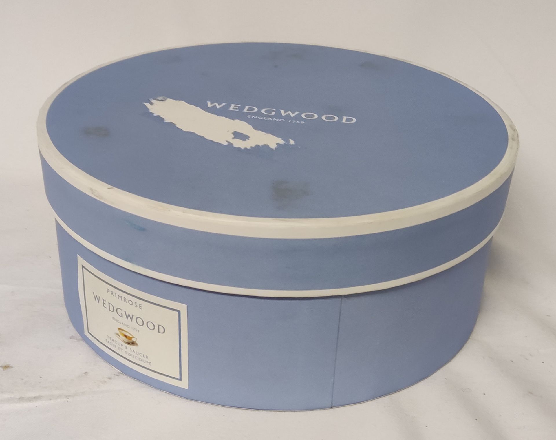 1 x WEDGWOOD Wonderlust Primrose Teacup & Saucer - Boxed - RRP £65 - Ref: /HOC250/HC5 - CL987 - - Image 14 of 16