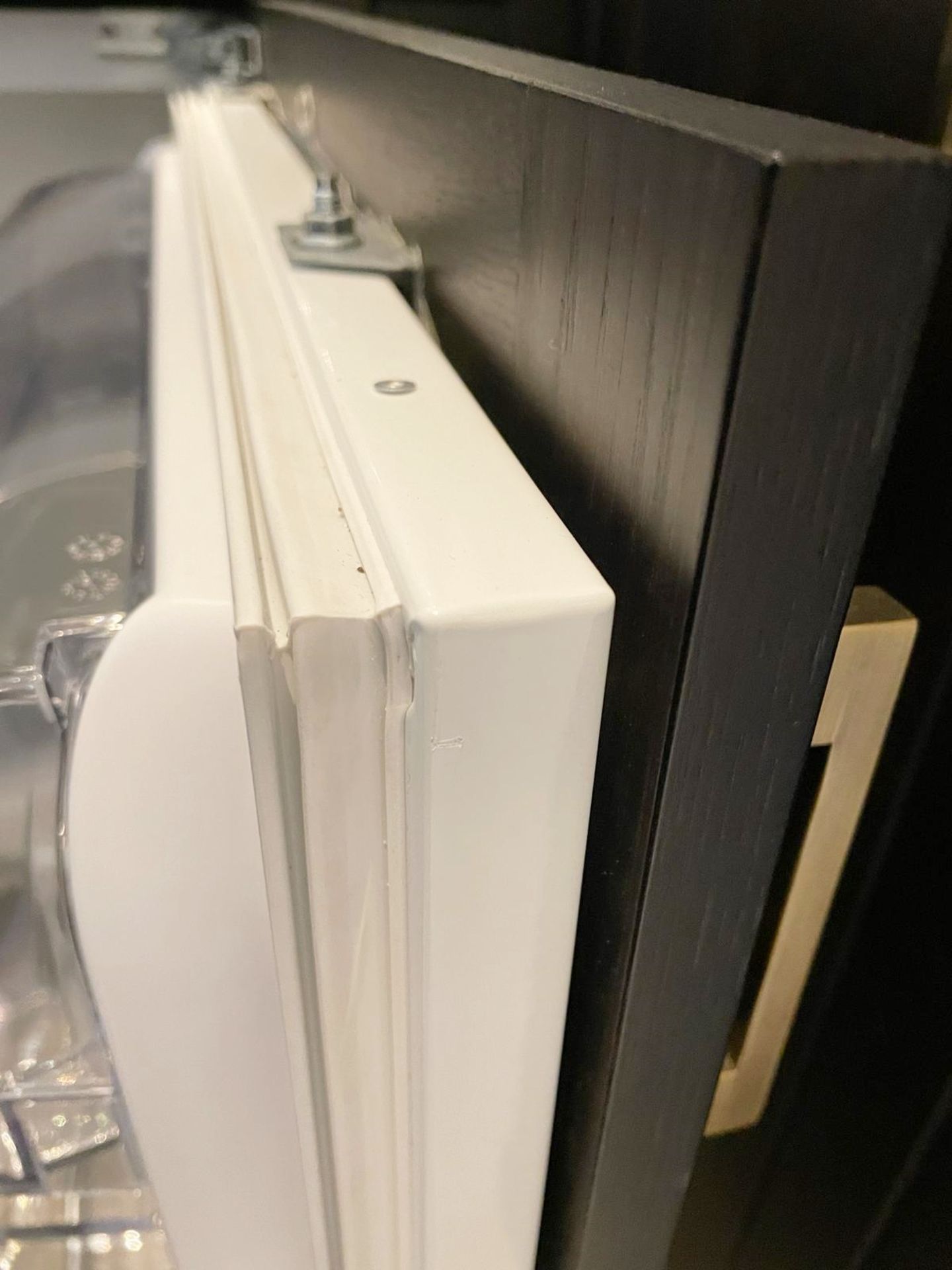 1 x Small Bespoke Fitted Luxury Home Bar with White Terrazzo Quartz Counter - Bild 13 aus 19