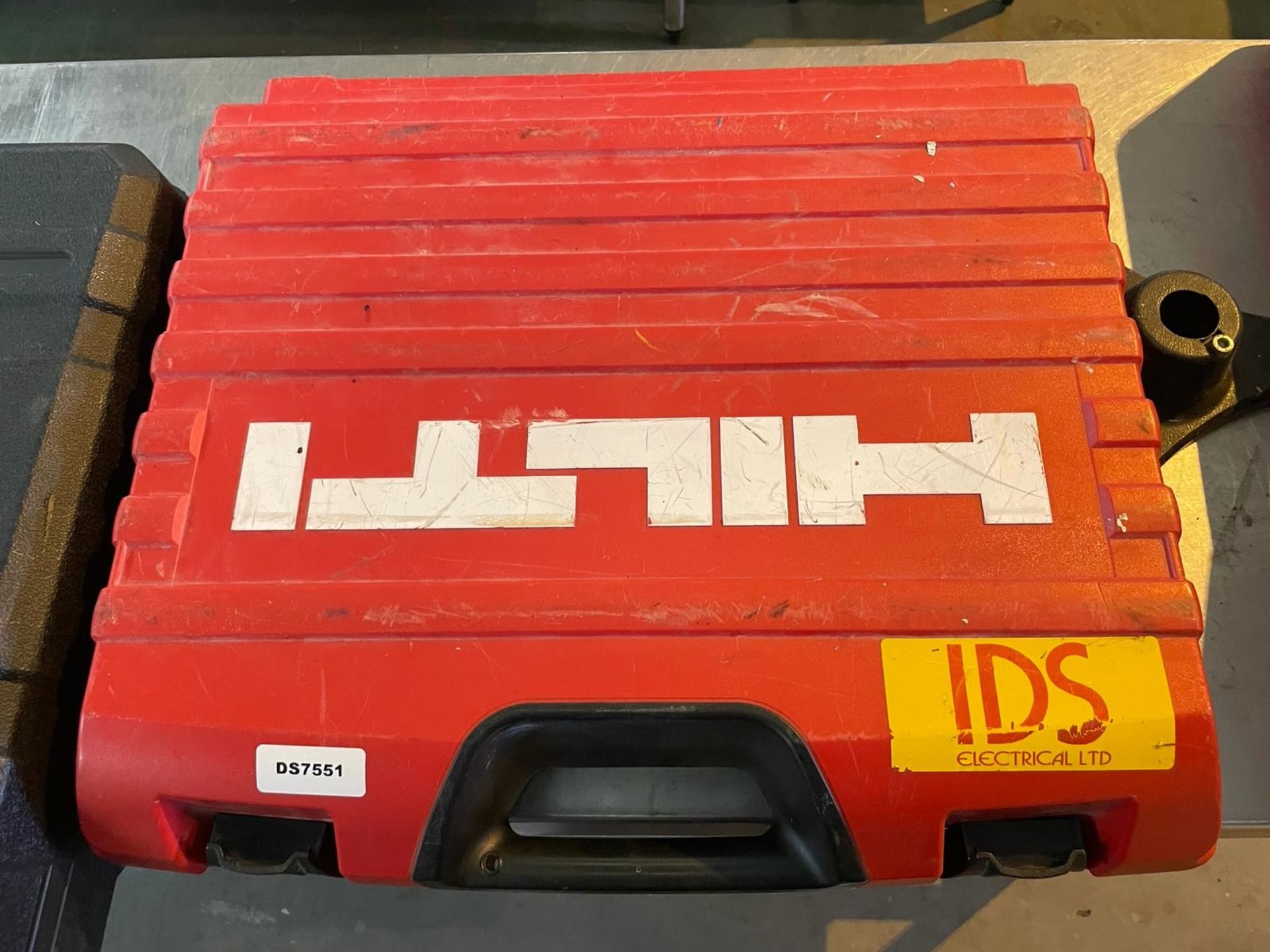 1 x Hilti BX3 Cordless Nail Gun Fastening Tool - Includes Case, Battery and Charger - RRP £3,400 - Image 7 of 7