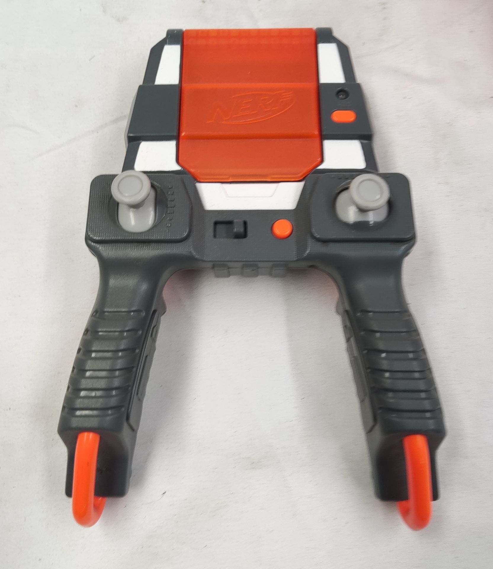 1 x Nerf Terrascout Remote Control Nerf Tank With Video - Used - CL444 - NO VAT ON THE HAMMER - - Image 13 of 14