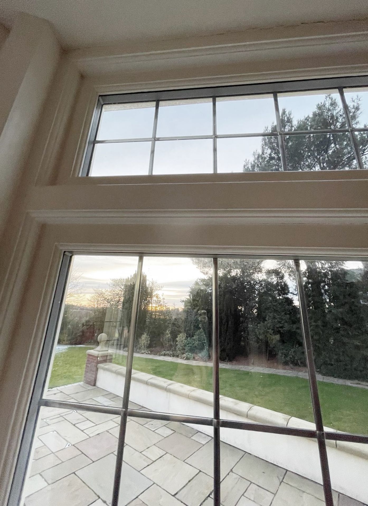 1 x Hardwood Timber Double Glazed Window Frame - Ref: PAN165 - CL896 - NO VAT ON THE HAMMER - Image 2 of 6