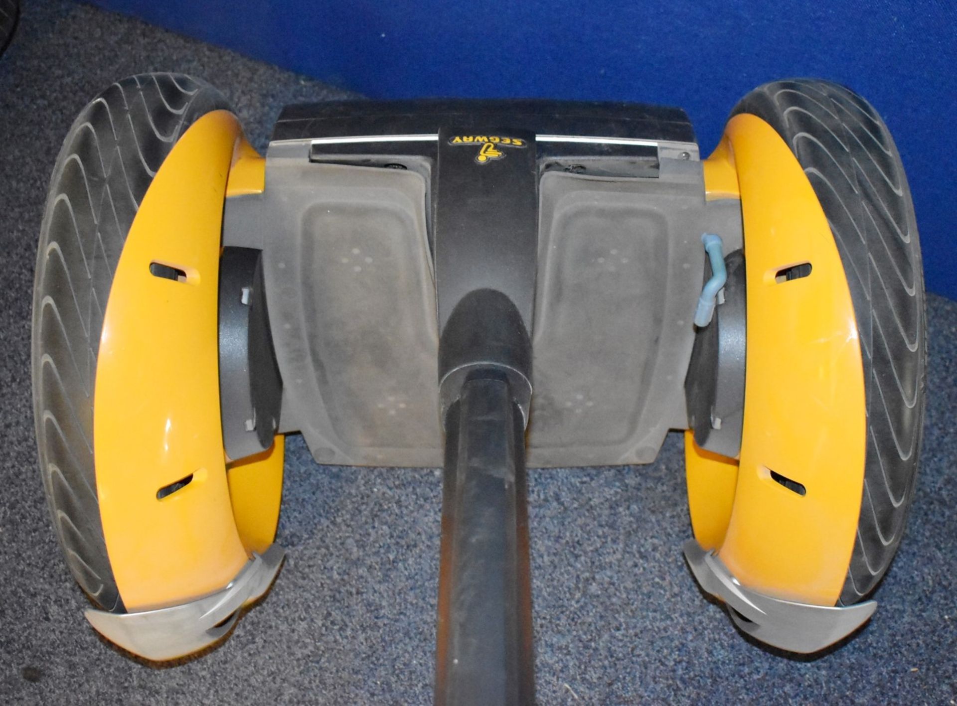 1 x Segway Personal Transporter - Solar Yellow Colour - Self Balancing Scooter - Image 14 of 14