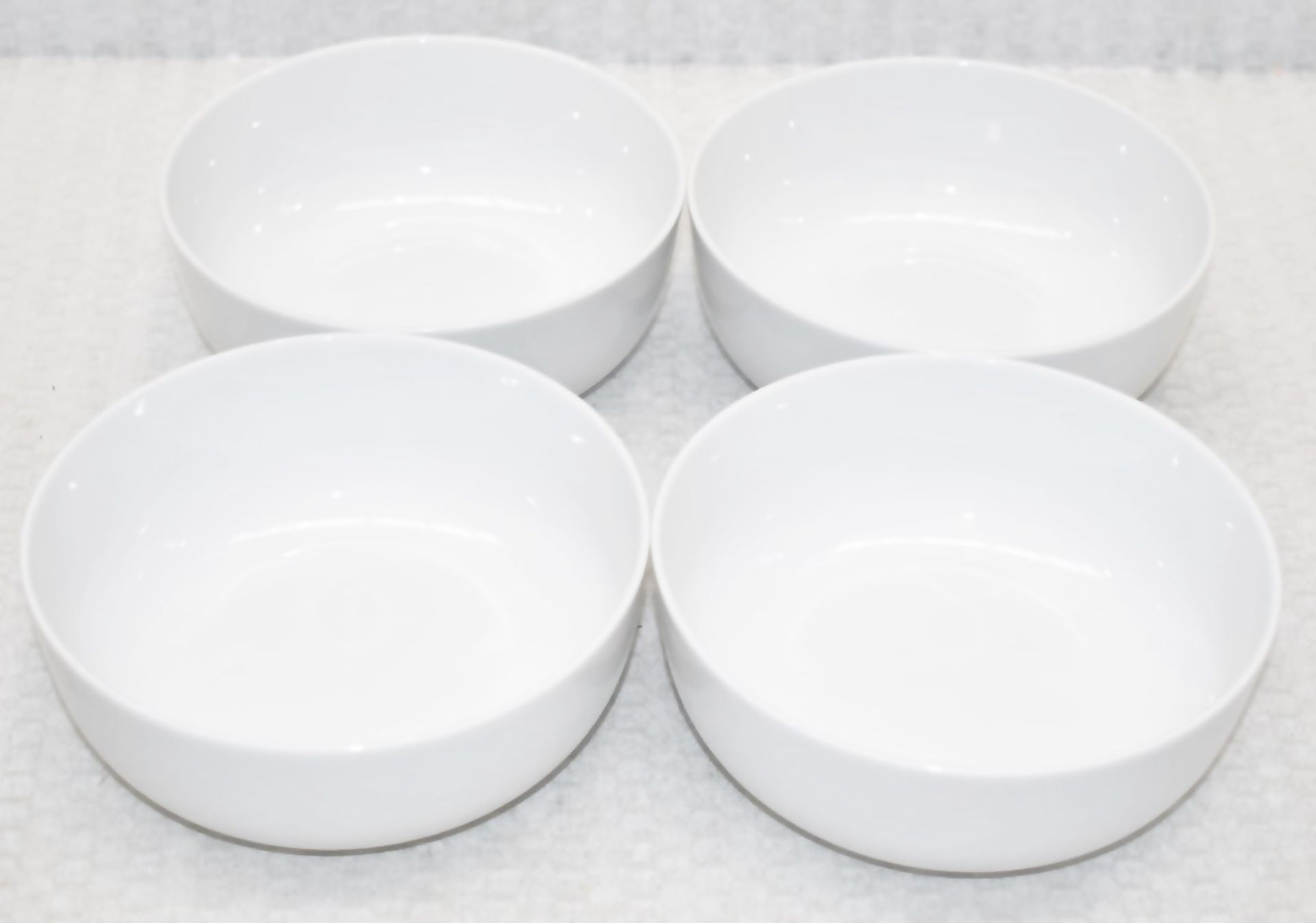 1 x LSA INTERNATIONAL 'Dine' 16-Piece Luxury Porcelain Crockery Set - Original Price £135.00 - Boxed - Bild 4 aus 8