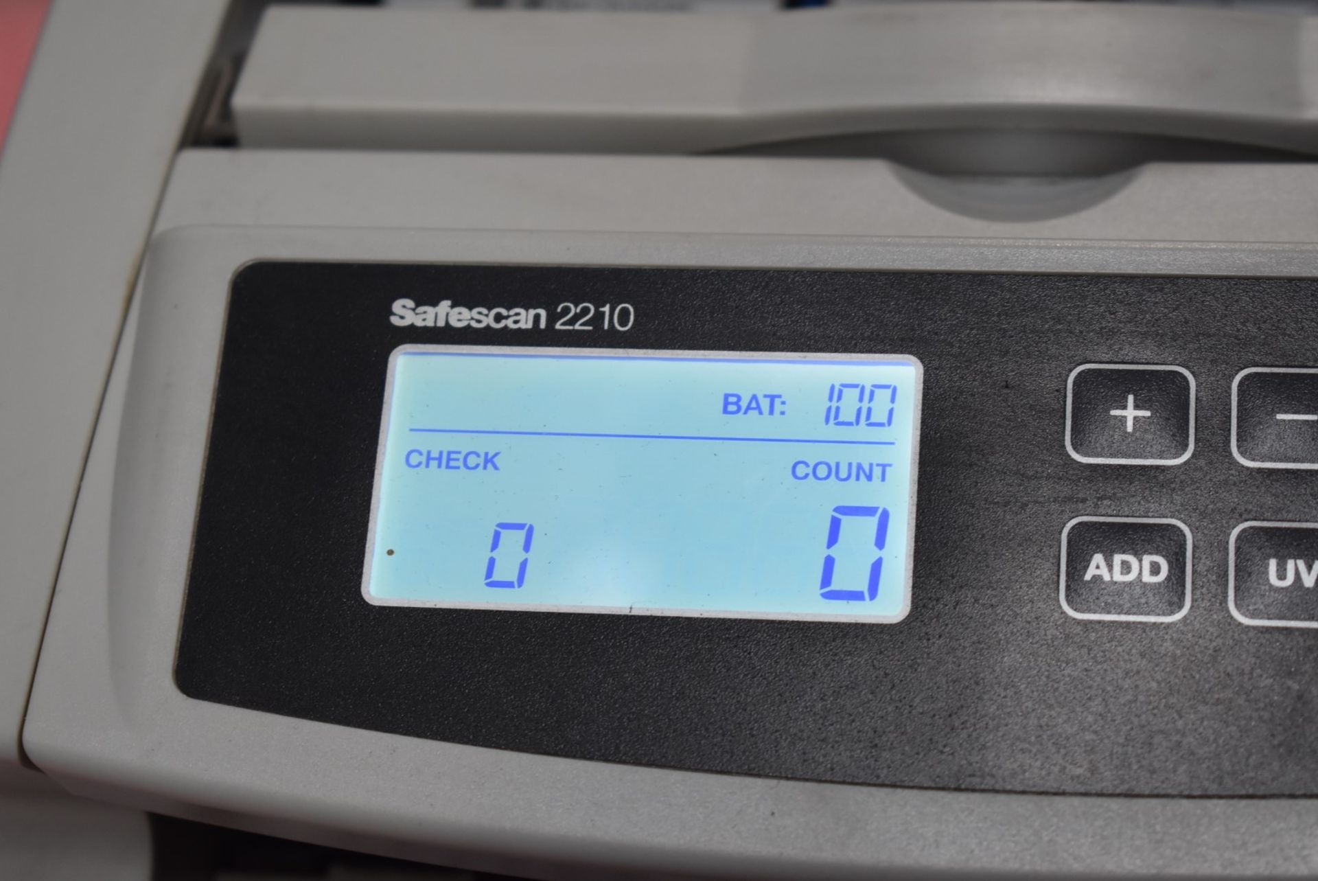 1 x Safescan 2210 Banknote Scanner - RRP £260.00 - Image 2 of 7