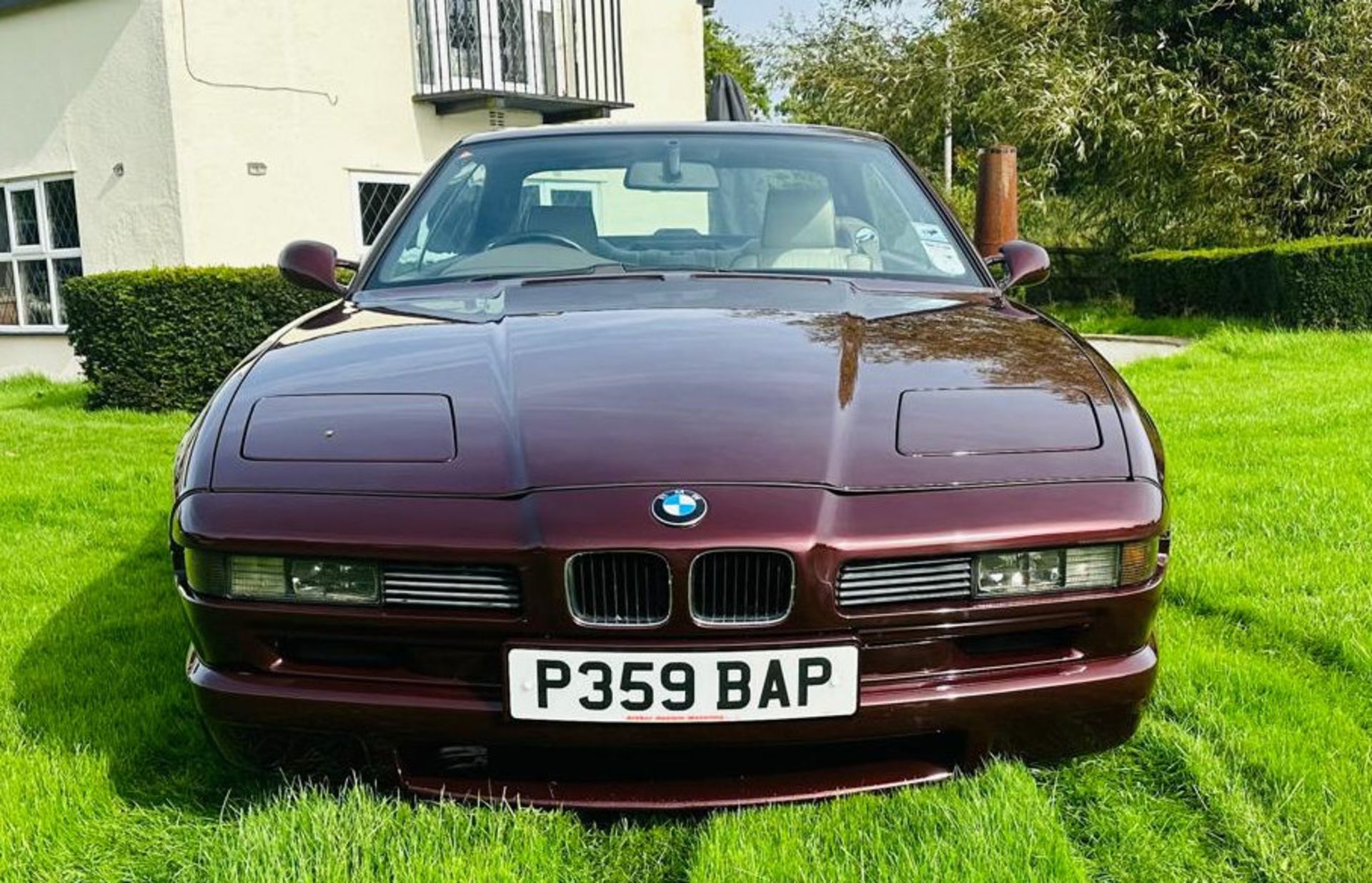 1997 BMW 840Ci 4.4l Coupe - CL022 - NO VAT ON THE HAMMER - Location: Cheshire More information to - Image 2 of 27