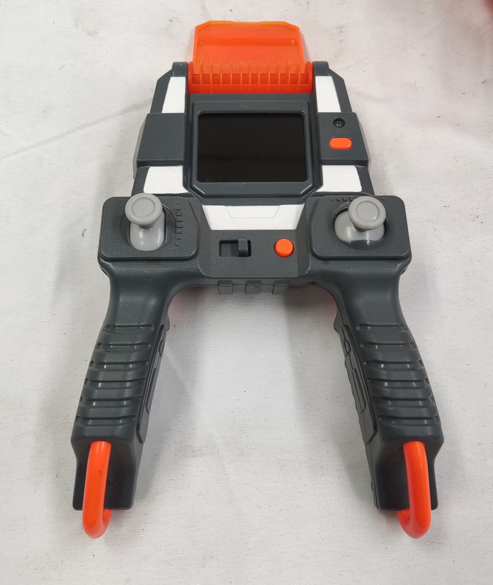 1 x Nerf Terrascout Remote Control Nerf Tank With Video - Used - CL444 - NO VAT ON THE HAMMER - - Image 12 of 14