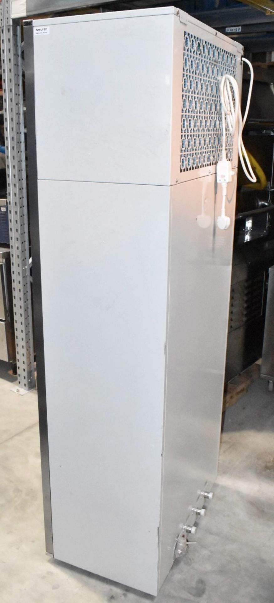 1 x REXMARTINS 'New-Energy 003' All-In-One Heat Pump Water Heater - Unused / Unboxed - Bild 4 aus 34