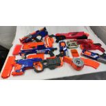 Large Batch of Nerf Guns - Used - CL444 - NO VAT ON THE HAMMER - Location: Altrincham WA14