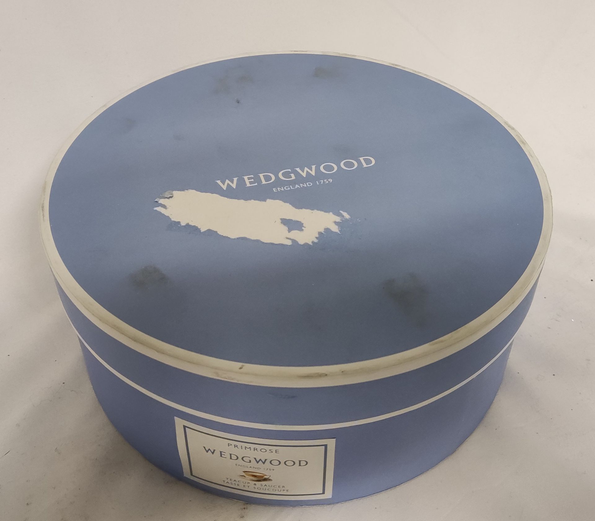 1 x WEDGWOOD Wonderlust Primrose Teacup & Saucer - Boxed - RRP £65 - Ref: /HOC250/HC5 - CL987 - - Image 6 of 16