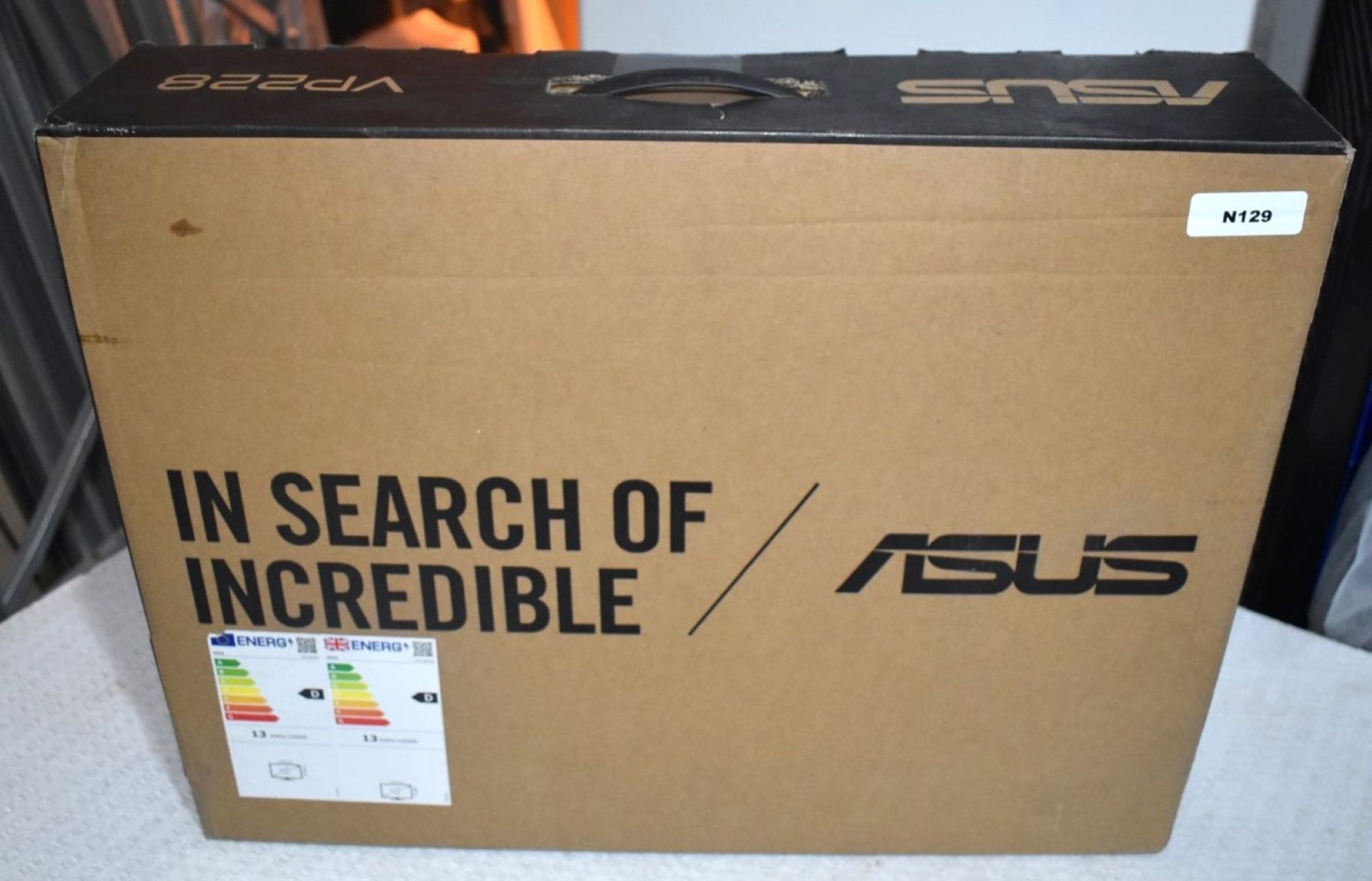 1 x Asus VP228 21.5 Inch LCD Monitor - Unused Boxed Stock - Image 2 of 4