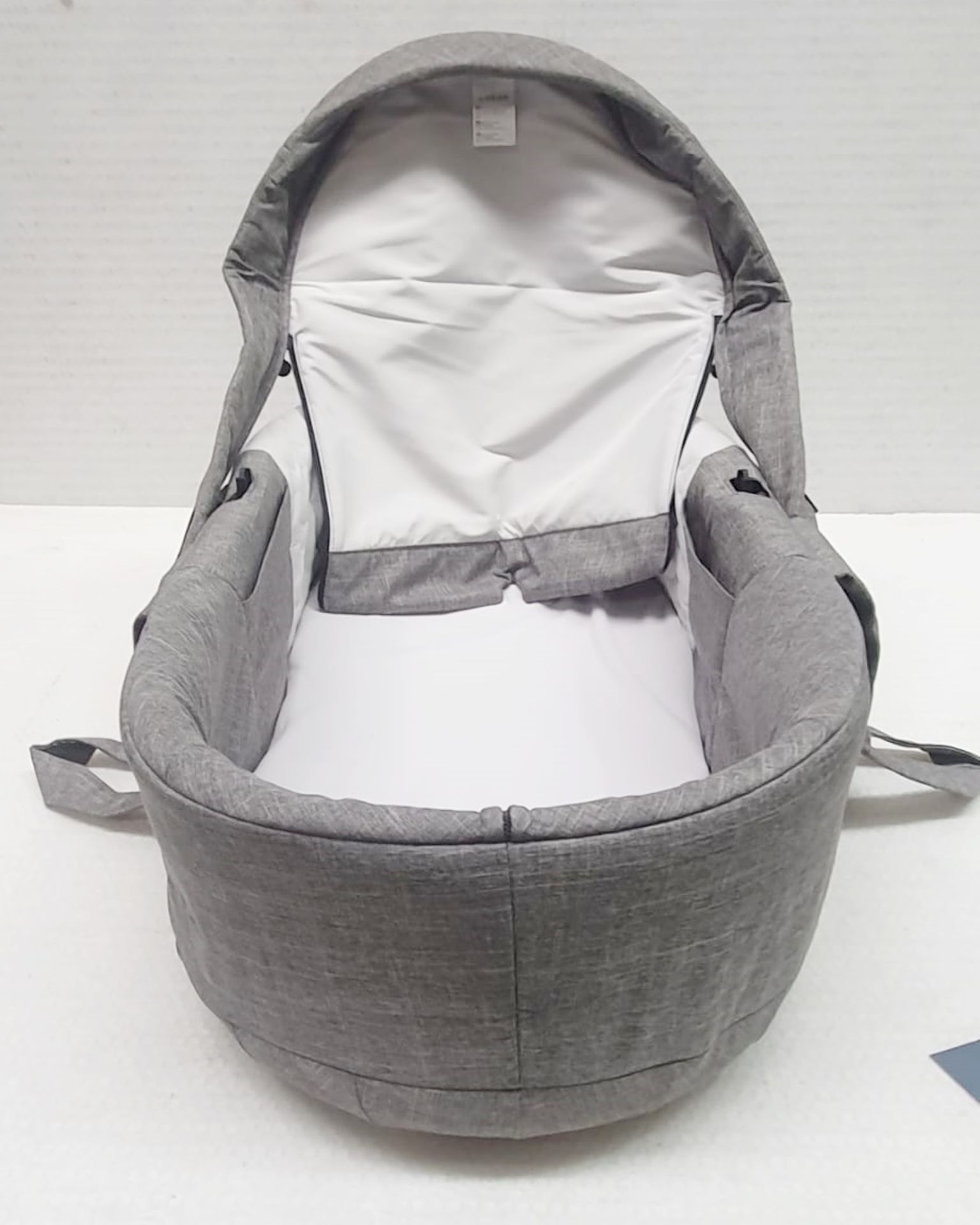 1 x STOKKE Beat Carry Cot - Original Price £199.99 - Unused Boxed Stock - Ref: HTY320 / WH2-SCT - - Image 9 of 9