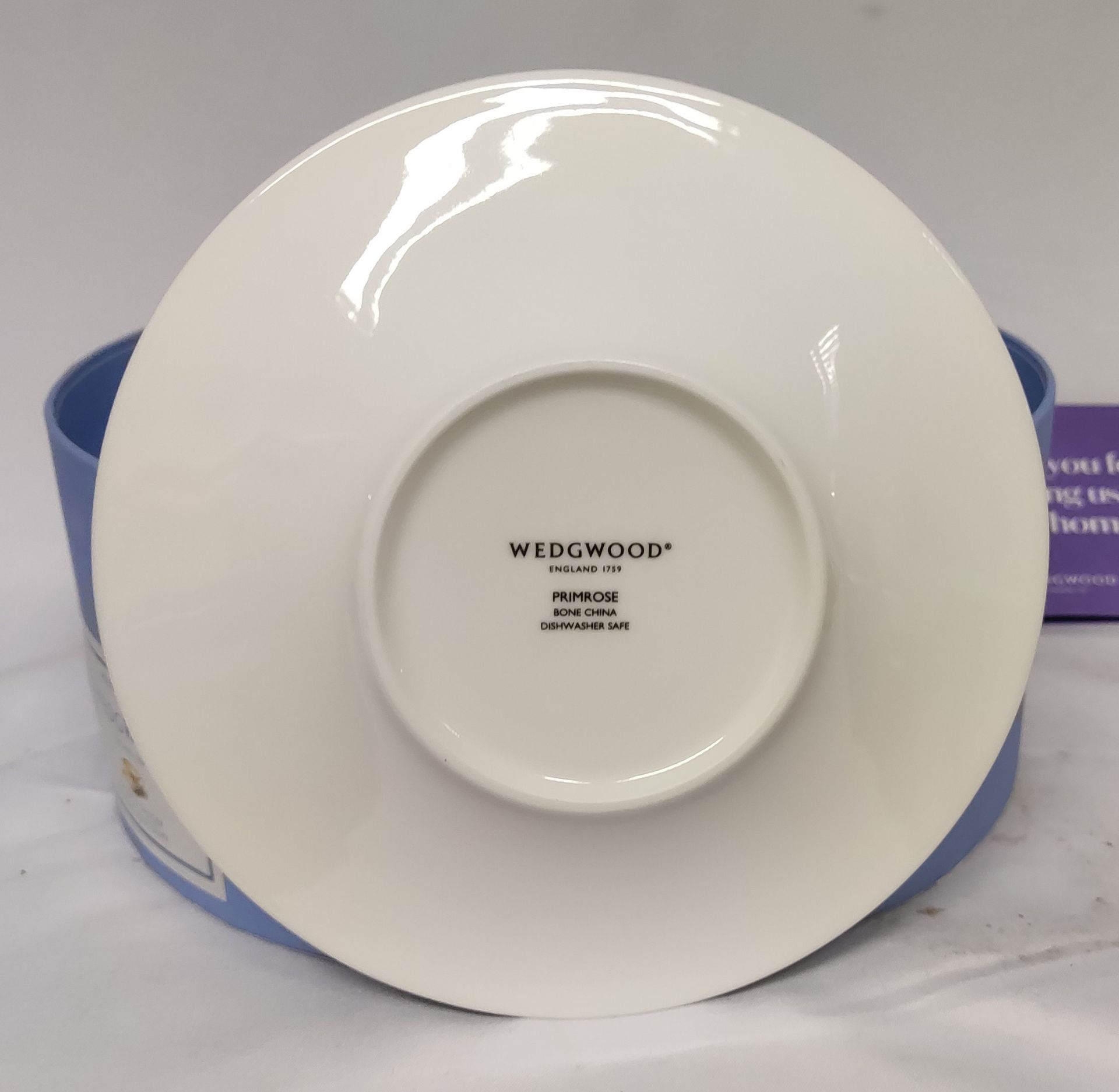 1 x WEDGWOOD Wonderlust Primrose Teacup & Saucer - Boxed - RRP £65 - Ref: /HOC250/HC5 - CL987 - - Image 15 of 16
