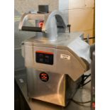 1 x Sammic CA-301 Vegetable Preparation Machine