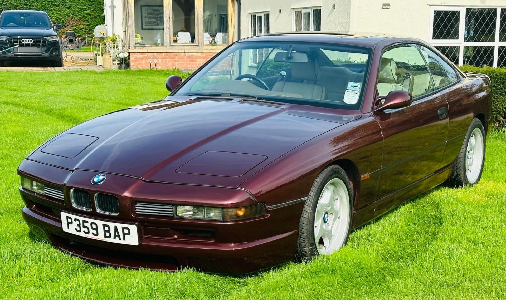1997 BMW 840Ci 4.4l Coupe - CL022 - NO VAT ON THE HAMMER - Location: Cheshire More information to
