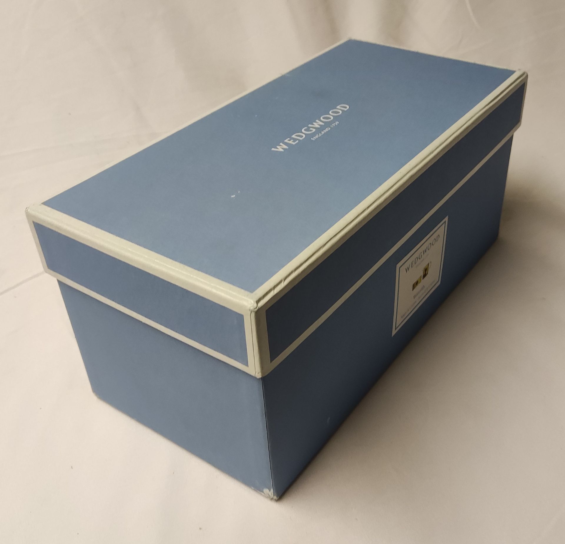 1 x WEDGWOOD Wonderlust Waterlily Fine Bone China Sugar & Creamer Set - New/Boxed - RRP £80 - - Bild 13 aus 22