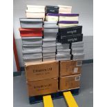 Pallet of 179 Pairs of Assorted Shoes - New/Boxed - CL907 - Ref: Pallet4 - Location: Chadderton