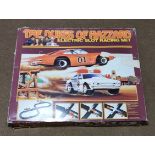 1 x Vintage Dukes of Hazzard Electric Slot Racing Set - Used - CL444 - NO VAT ON THE HAMMER -