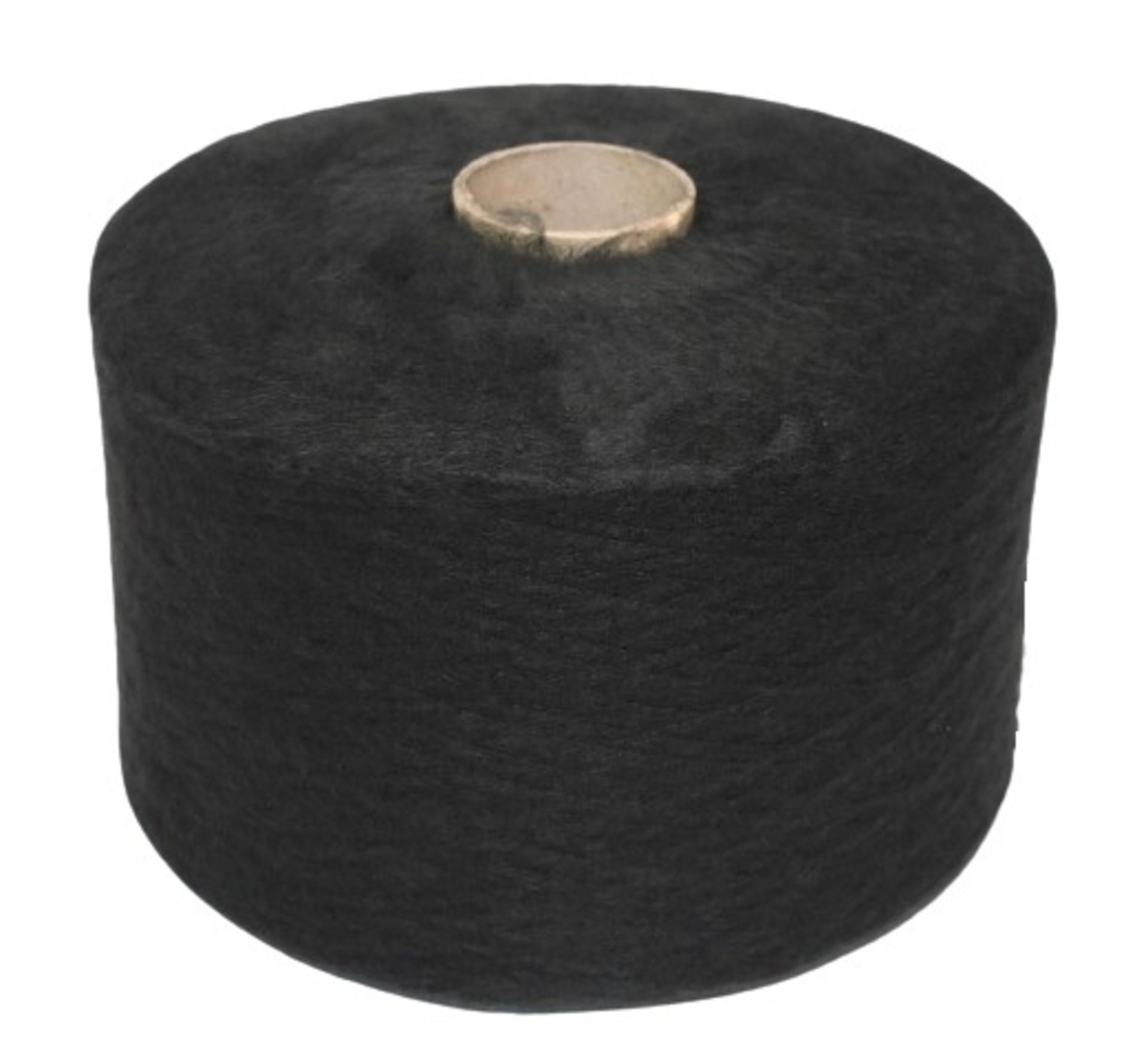 6 x Cones of 1/7,5 Lagona Knitting Yarn - Charcoal - Approx Weight: 2,300g - New Stock ABL Yarn