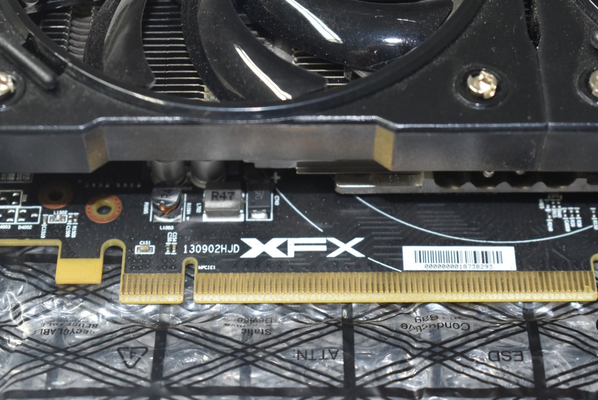 3 x Graphics Cards For Desktop Computers - Includes 1 x Radeon 7790 1GB, 1 x GT730 4GB and 1 x - Image 3 of 7