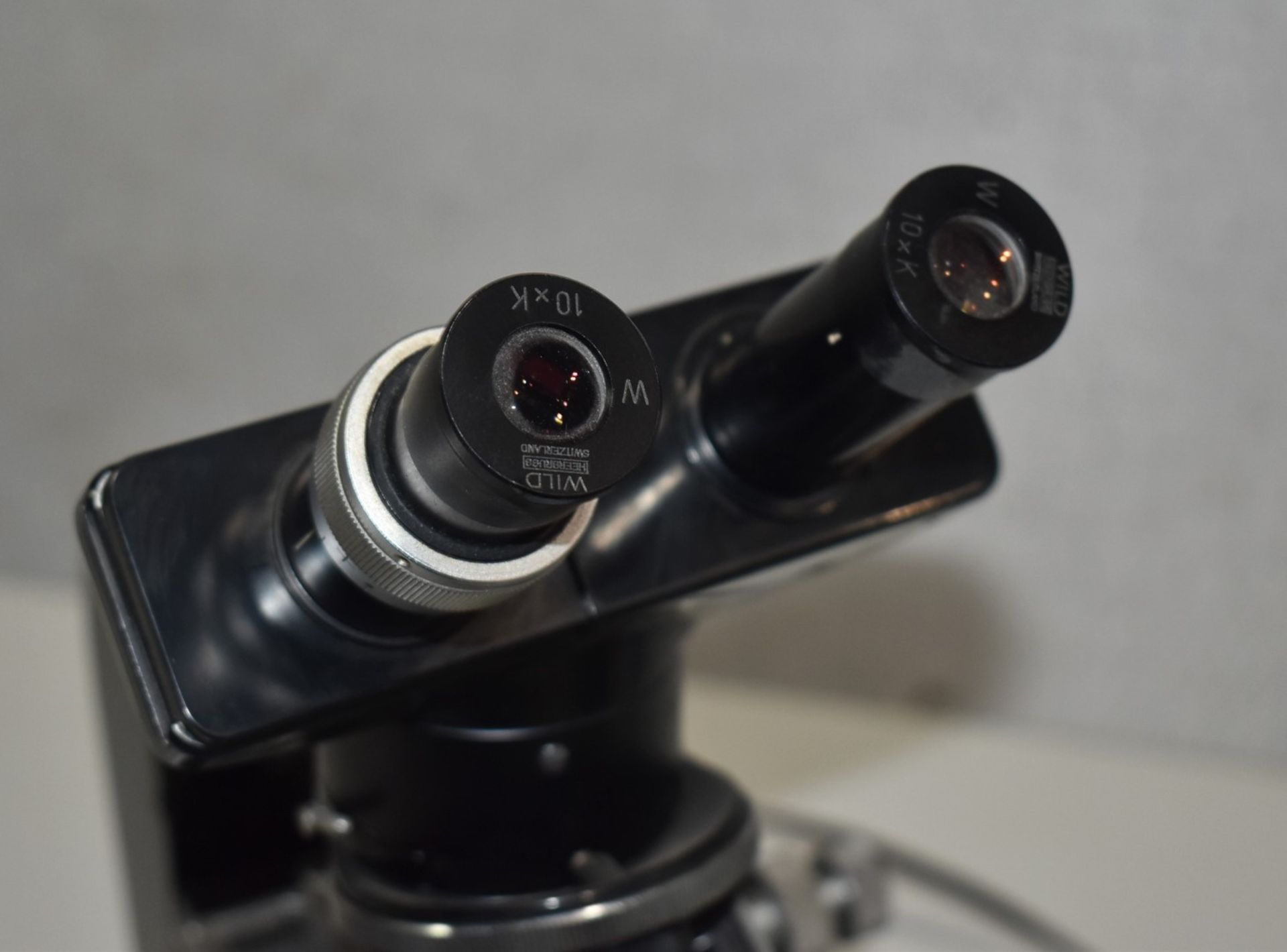 1 x Wild M20 Microscope CP163 - Image 19 of 22