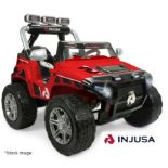 1 x INJUSA 'Monster' Child's 24v Ride-On Toy Car - UK Exclusive Model - Original RRP £450.00