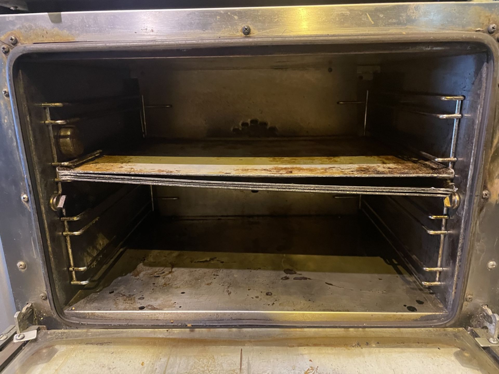 1 x Unox Anna Countertop Convection Oven - Image 4 of 5