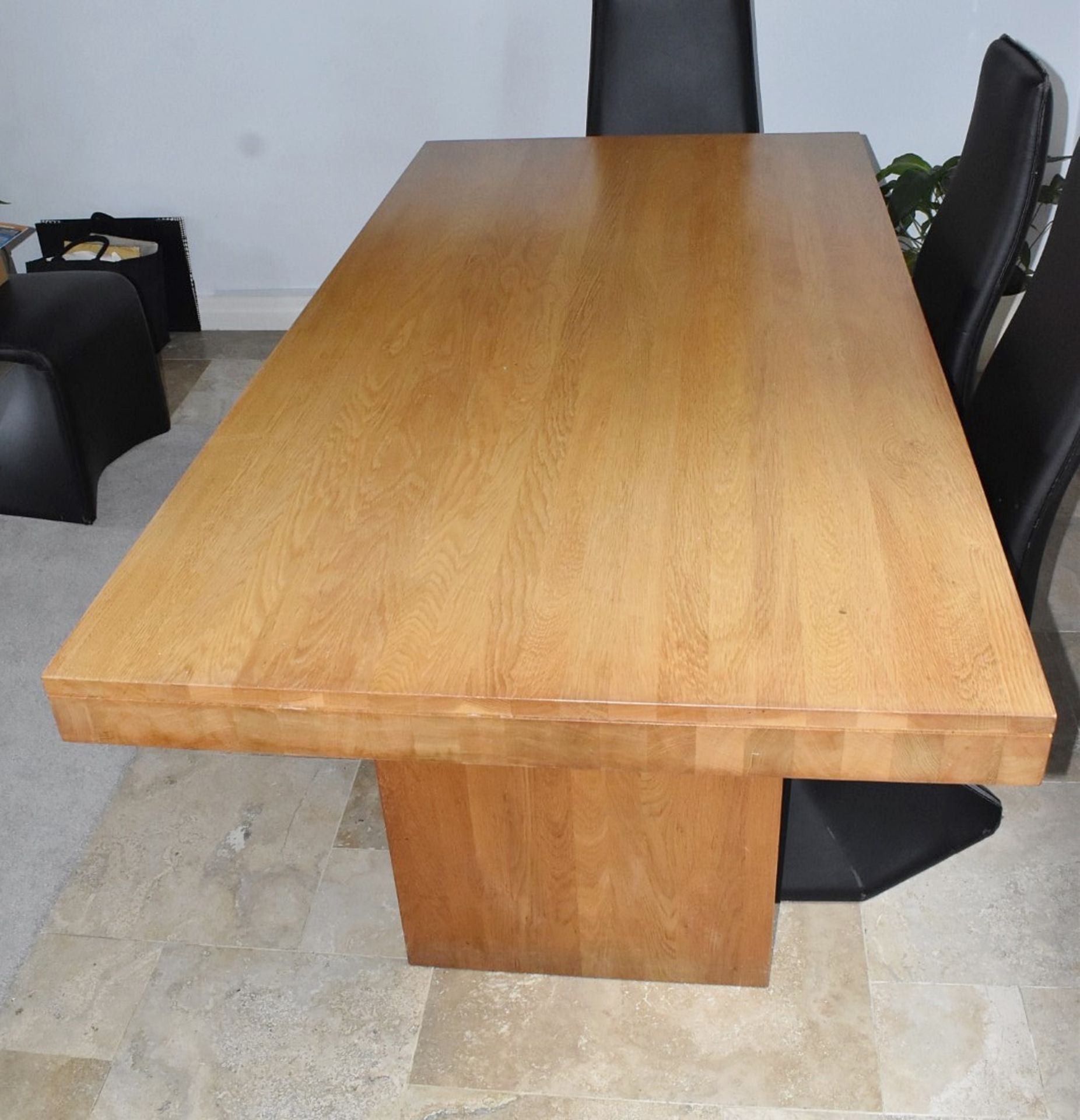 1.8 M Dining Table Wood