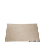 1 x Rectangular Shade Linen (45Dia) & Carrier - Natural - Original Retail £65.00 - Ref: NA/JJS025NTL