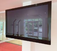 1 x Pioneer 50-inch Plasma TV (PDP507XP) and 1 x Soundbar (PDP540) - NO VAT ON THE HAMMER