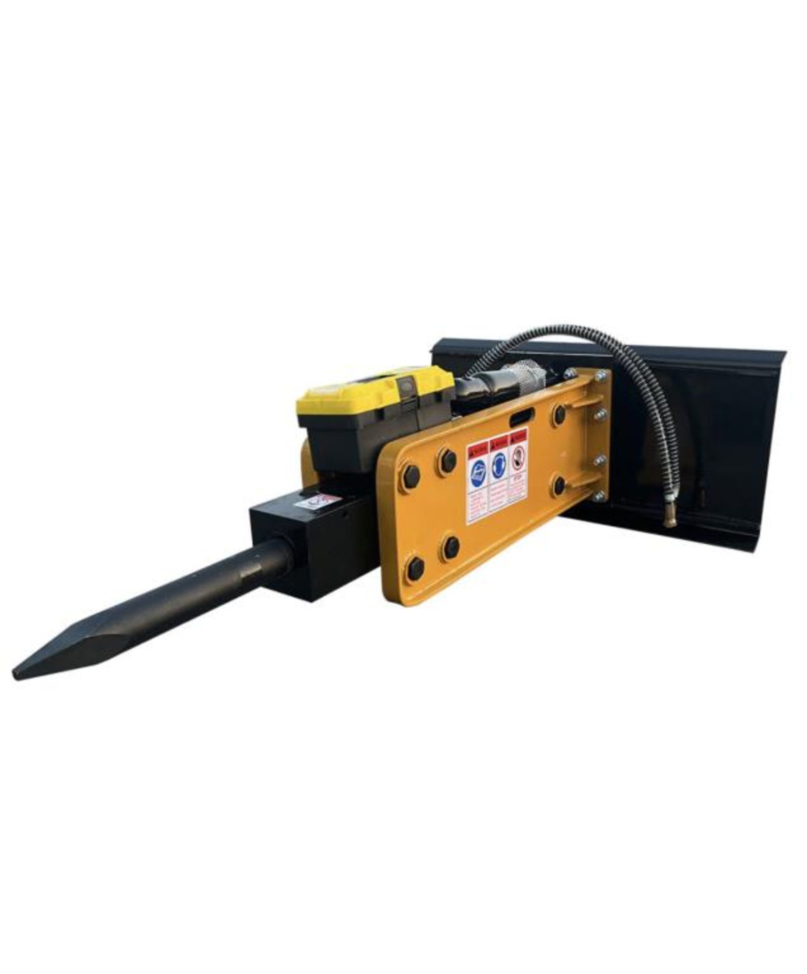 New Quick Attach Hydraulic Breaker