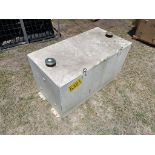 RECTANGULAR FUEL TANK