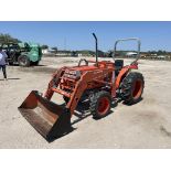 KUBOTA L2350 TRACTOR R/K