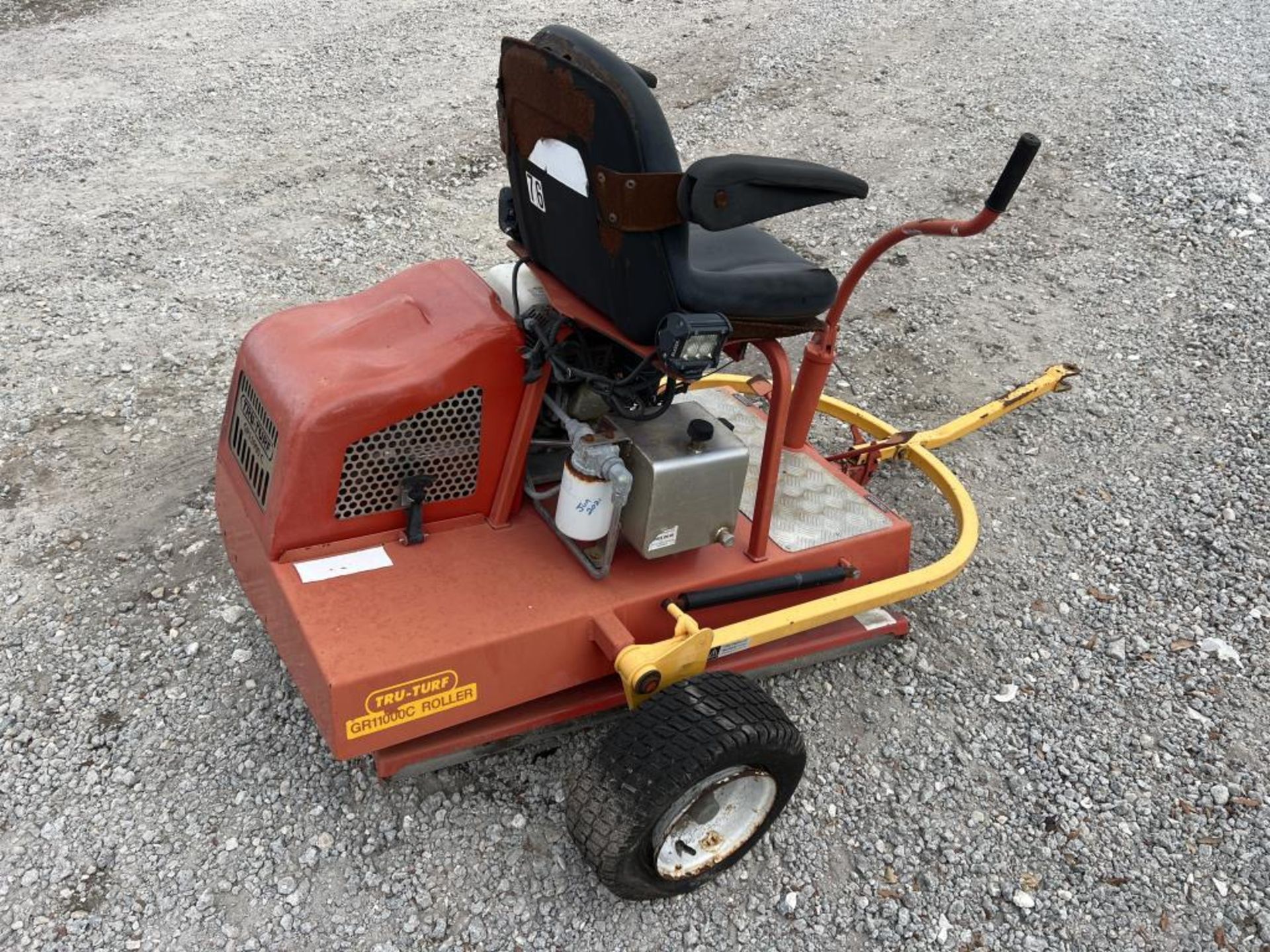 Tru-turf Gr11000c Greens Roller & Trailer - Image 3 of 3