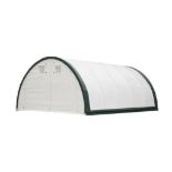 NEW GOLD MOUNTAIN 30x65x15FT STORAGE SHELTER