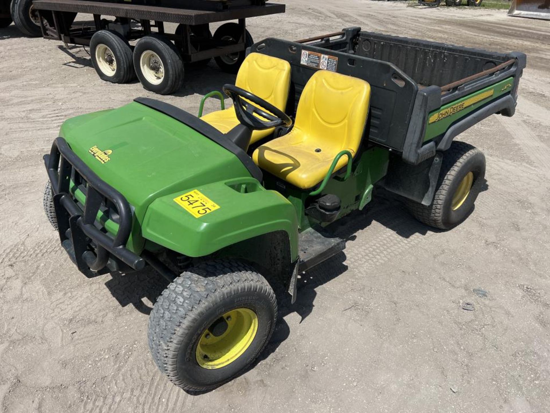 JOHN DEERE TX GATOR R/K