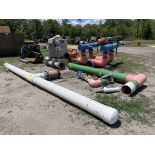 SAND FILTERS & PIPES