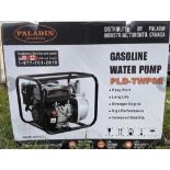 NEW PALADIN INDUSTRIAL 3 INCH SEMI TRASH PUMP