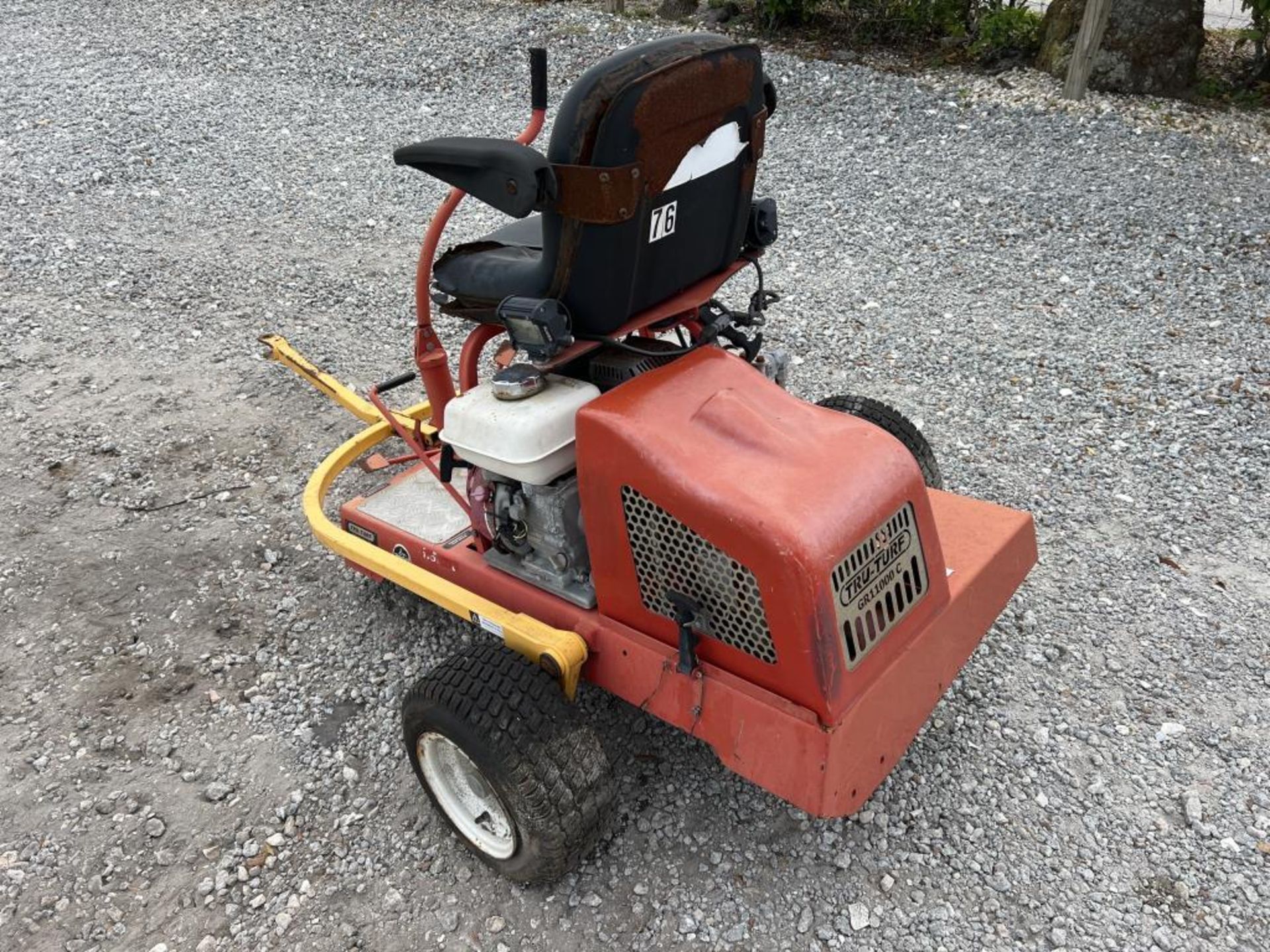 Tru-turf Gr11000c Greens Roller & Trailer - Image 2 of 3