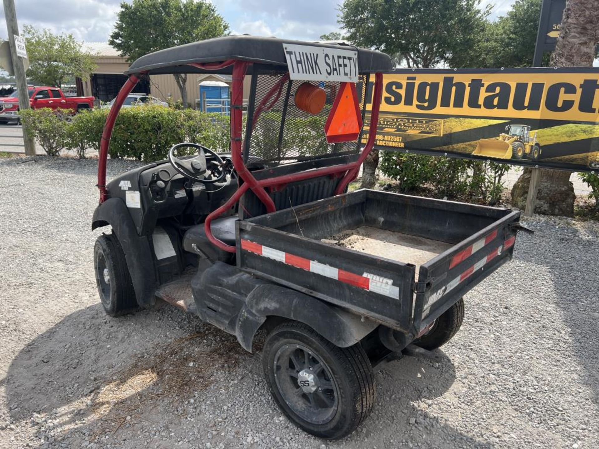 KAWASAKI MULE 610 UTV - Image 2 of 5