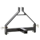 NEW WOLVERINE BALL HITCH 3PT HITCH ADAPTER