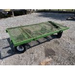 8FT NURSERY CART