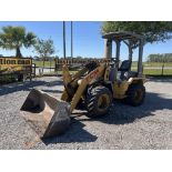 Tcm E806 Wheel Loader