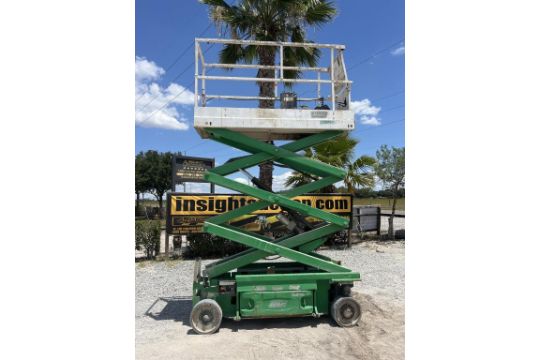 2016 JLG 2032ES ELECTRIC SCISSOR LIFT R/K - Image 1 of 6