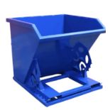 NEW FORKLIFT SELF DUMPING HOPPER