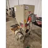 Nelmor Mobile Grinder with Assorted Spare Parts (Out of Service)