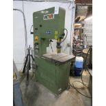 Victor DCM-5TS 20" Vertical Band Saw