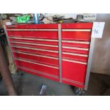 US General Portable Tool Chest