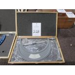 TTC 10 - 11" Outside Micrometer with Case