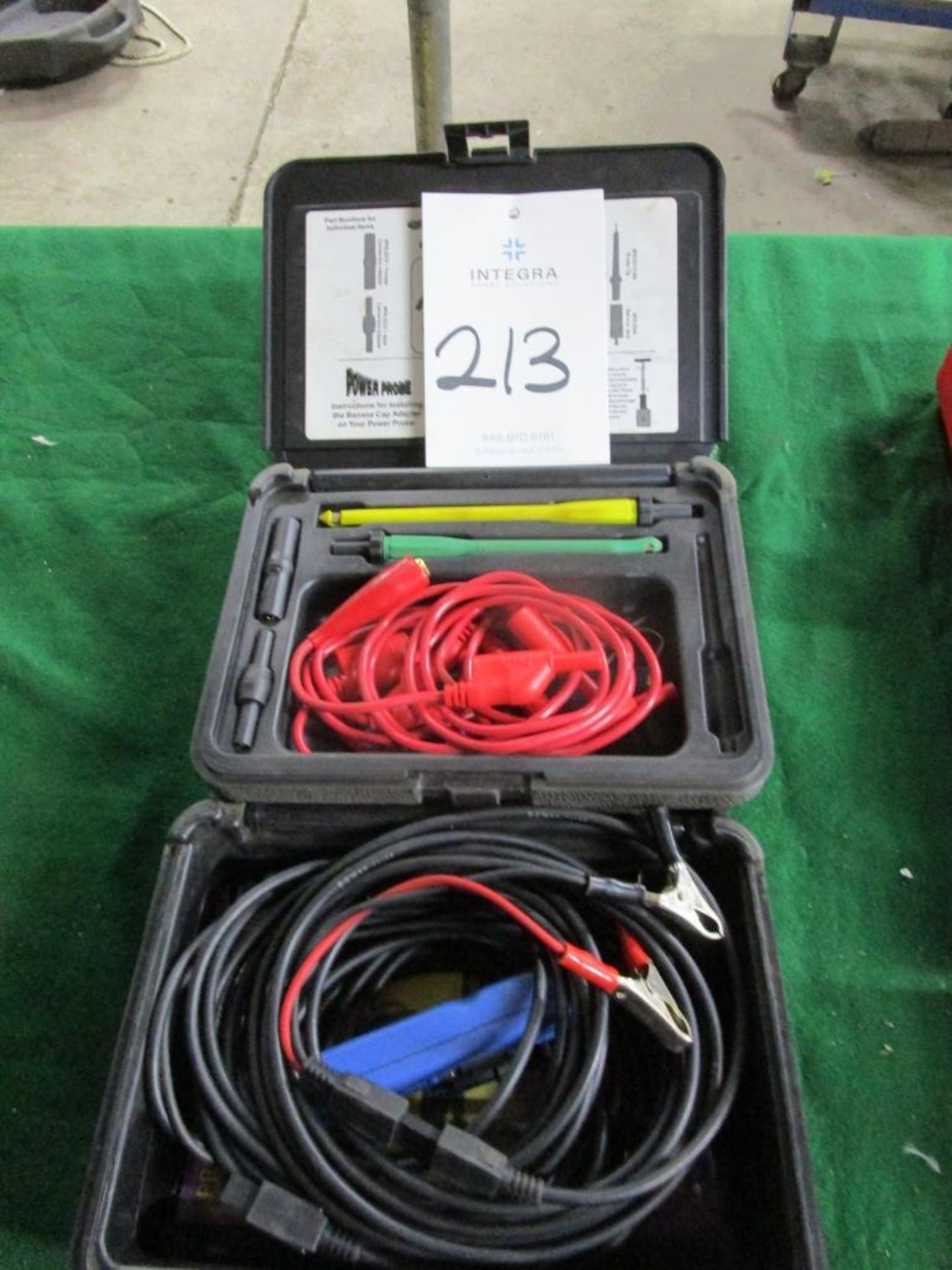 Power Probe Electrical Circuit Test Equipment