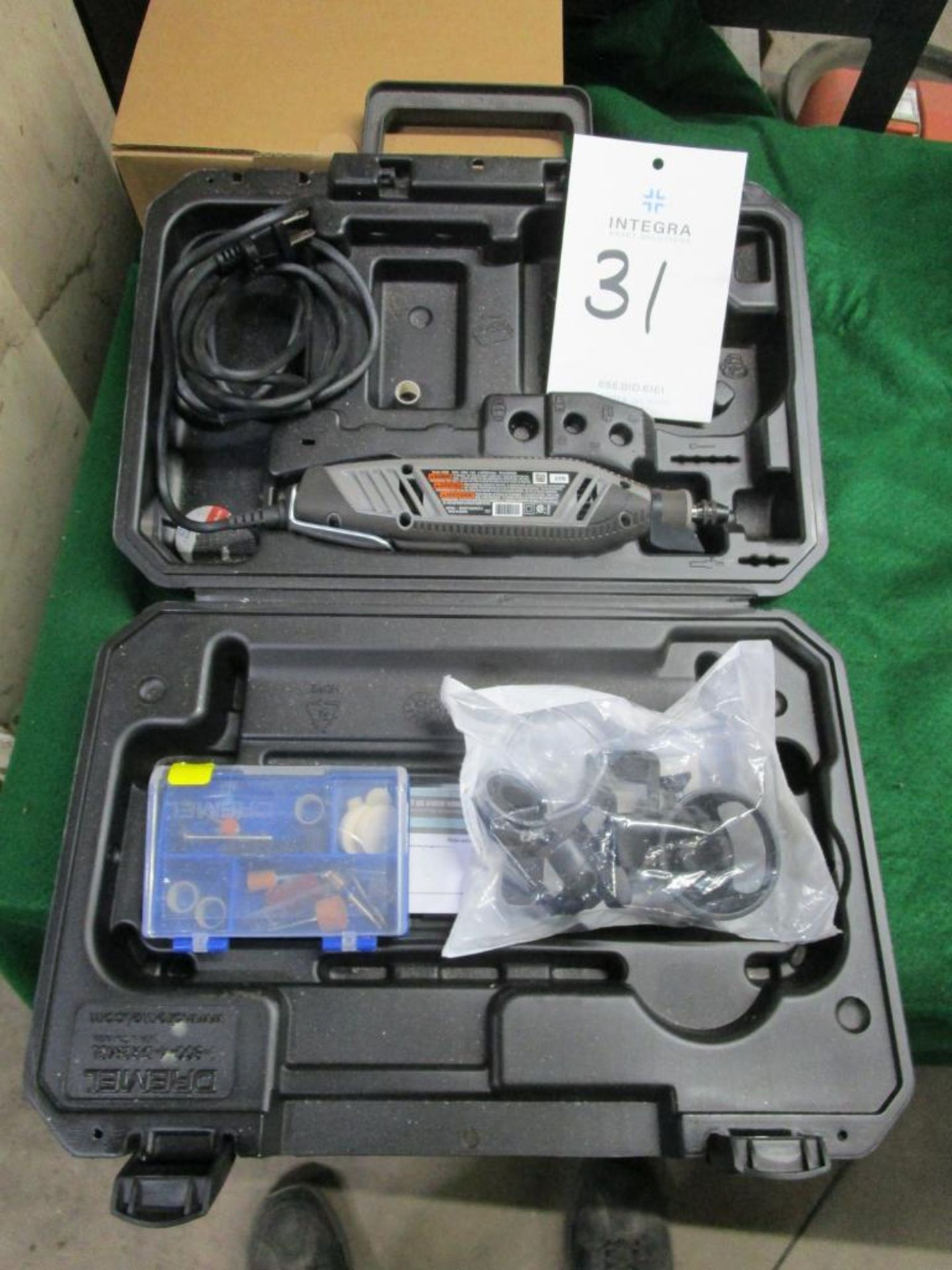 Dremel 4300 Rotary Tool Kit
